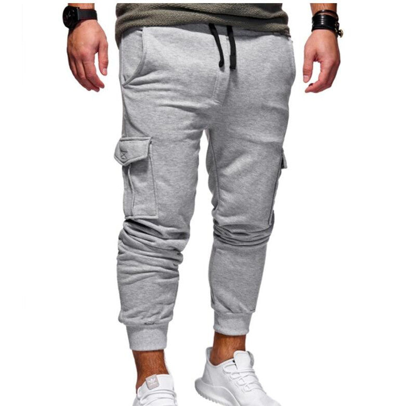 Men Sweatpants Hotzzy