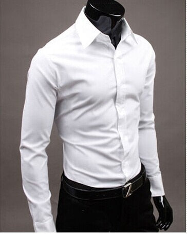 Best Man White Shirt Dress Hotzzy
