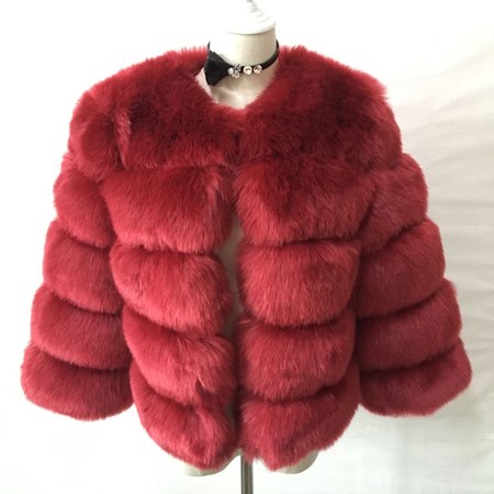 Mink Coats Women New Fashion Hotzzy