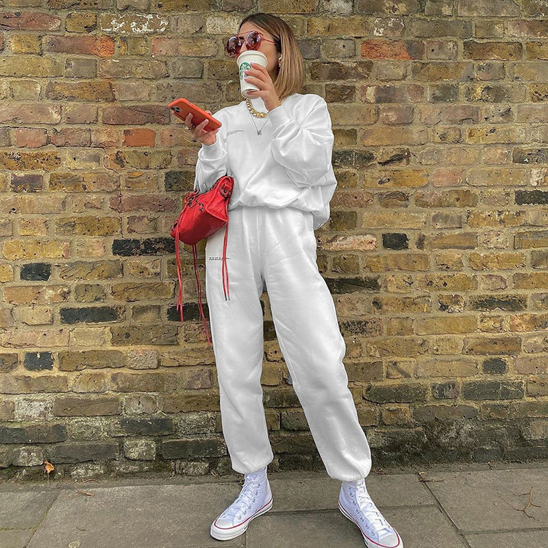 Fashion All-match Loose Neutral Pant Hotzzy