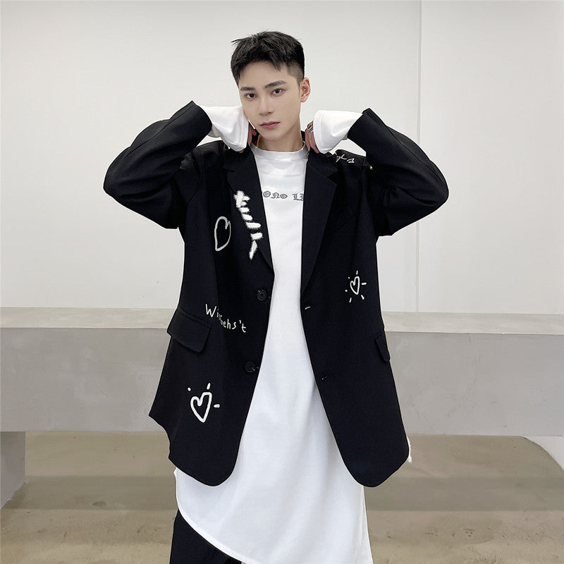 Fashion Leisure Suit Men Hotzzy