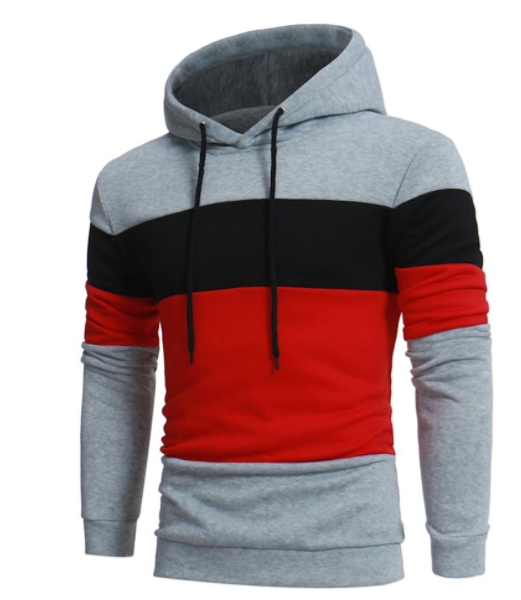 Men Fashion Sweatshirt Hotzzy
