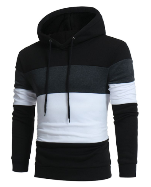 Men Fashion Sweatshirt Hotzzy