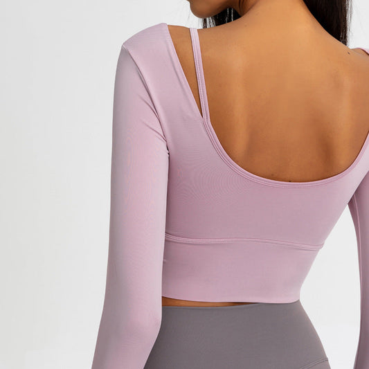 Yoga clothes top women Hotzzy