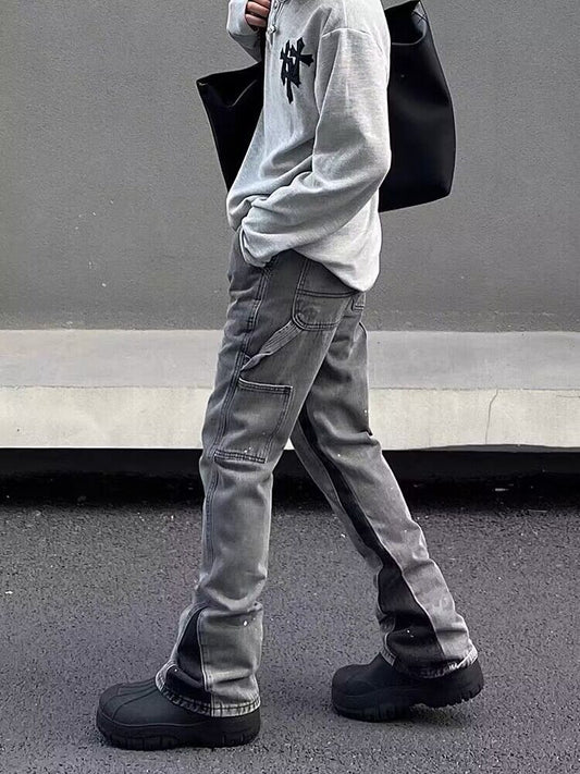 Fashion Horn Denim Hotzzy