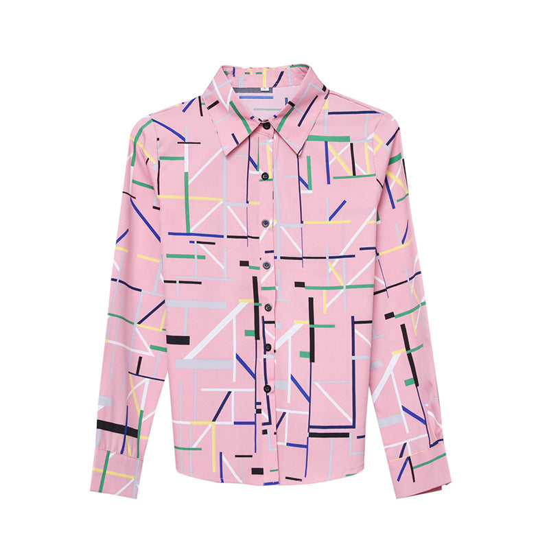 chiffon shirt top women Hotzzy