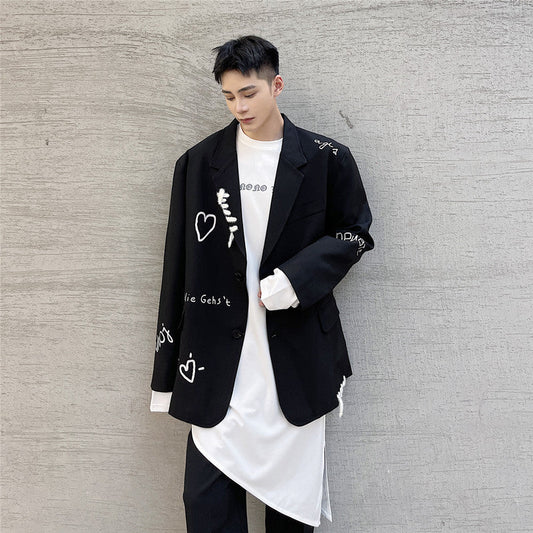 Fashion Leisure Suit Men Hotzzy