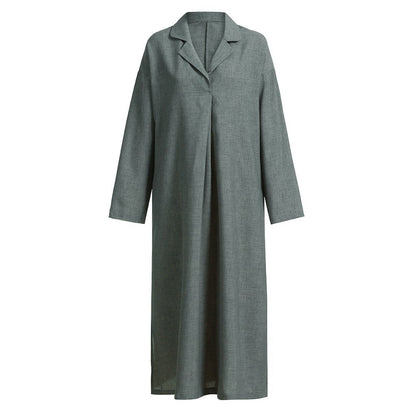 Bohemian Loose Waist Women Dress Hotzzy