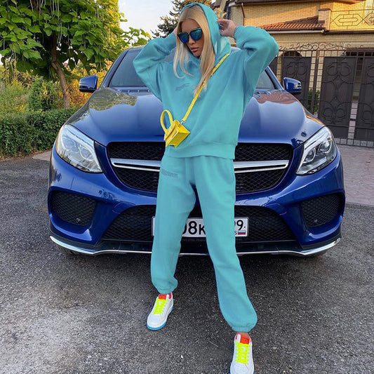 Fashion All-match Loose Neutral  Pant Hotzzy